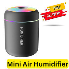 Mini USB Air Humidifier Aroma Diffuser Essential Oil Cool Mist Purifier Home Car Air Purifiers - Humidifiers price