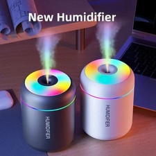 180ML Mini Air Humidifier USB Electric Aroma Diffuser Essential Oil Purifier Aro Air Purifiers - Humidifiers price