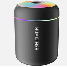LED Essential Oil Diffuser Aroma Humidifier Ultrasonic Aromatherapy Air Purifier Air Purifiers - Humidifiers price