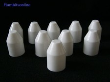 5  X Central heating Radiator Replacement Lockshield Caps **FAST POSTAGE**. Radiator Accessories price