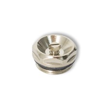 Towel Rail Air Vent 1/2"BSP Towel Radiator Bleeding Valve Plug Manual NEW Fast Radiator Accessories price