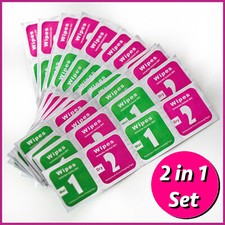 Wet + Dry Cleaning Wipes Alcohol Cloth Set Lot For Mobile Phone Screen Protector Mobile Phone Screen Protector price