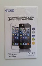 2X Gozno Brand New Mobile Phone Screen Protector For Apple iPhone 5 5S Mobile Phone Screen Protector price