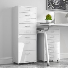 CHEST 5/6/8/10 DRAWER FILING CABINET HOME OFFICE METAL STEEL STORAGE DRAW UNIT Metal Filing Cabinet price