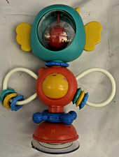 Kids Rattle Toy with Suction Cup Interactive High Chair Activity Children Toy High Chair Toy price