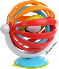 , Sticky Spinner Booster & High Chair Activity Toy, Rattle, Sensor High Chair Toy price