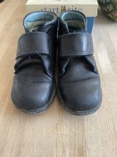 Start Rite Boys/unisex Booties Size EU 25/UK 7 Navy leather, excellent condition Boys' Booties price