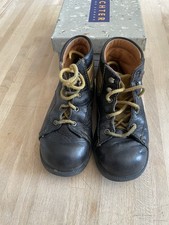 Richter Mittel boots size 26 EU / 2 UK, lovely condition Boys' Booties price