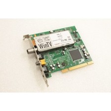Hauppauge WinTV PAL-I 34705 REV J198 TV Tuner PCI Card 340000-09 TV Tuner Card price