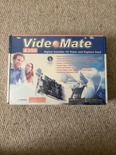 Compro Video Mate S350 Digital Satellite TV Tuner and Capture Card TV Tuner Card price