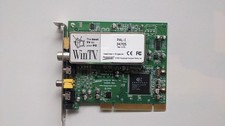 Hauppauge WinTV PAL-I 34705 REV H135 PCI TV Tuner Card 340000-09 TV Tuner Card price