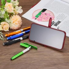4 In 1 Multifunction Ballpoint Pen with LED Light Fold Phone Holder Night Read W Multi-Function Pen price