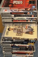 UPDATE 07/07 - UMD Movies Sony PSP: Choose 1 or Add to basket to combine postage PSP Games price