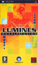 Lumines (PSP) PEGI 3+ Puzzle: Falling Blocks Incredible Value and Free Shipping! PSP Games price