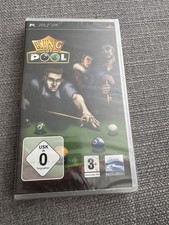 PSP Game: King of Pool - Brand New Sealed PSP Games price