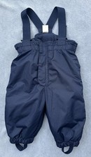 H&M Baby Navy Overalls. Size 4-6 Months Baby Overalls price