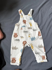 Matalan Animal Print Overalls. Age: 3-6 months Baby Overalls price