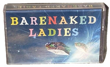 Barenaked Ladies - New Disaster / Internal Dynamo (2021)  Music Cassette  NEW Cassette & Storage Products price