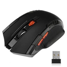 Wireless Gaming Mouse 2.4G 1600DPI 6 Buttons USB Gaming Mouse price