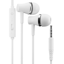 For PS5 Sony Playstation 5 Stereo Earphones Headphones Headset Gaming 3.5mm Gaming Headsets price