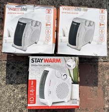 STAYWARM 2000W Fan Heater Heaters price