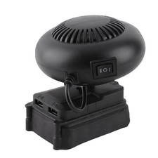 Cordless Space Heater 2 Temperature Gears Battery Powered Space Heater Dual USB Heaters price