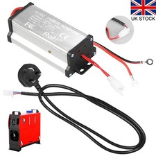 240V to 12V Transformer Power Converter for 5KW 8KW All-in-One Diesel Heater UK Heaters price