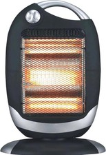 Halogen Heater 3 Bar Electric Heater Adjustable 400w, 800w, 1200w Heat Setting Heaters price