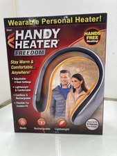 HANDY HEATER FREEDOM NECK HEATERS.  BIG SALE SELLING WINTER STOCK Heaters price