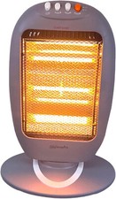 Halogen Heater 3 Bar Electric Heater with Adjustable 1200W Heat Settings Heaters price