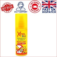 70 ml Kids Mosquito Pump Spray - Natural, Unscented & Long Lasting Protection Baby Mosquito Repellent Spray price