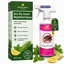 Fly Repellent Spray Stop Flies Mosquitoes Housefly Horsefly Eco Friendly 500ml Baby Mosquito Repellent Spray price