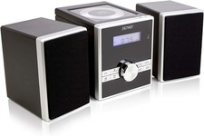 CD Player FM Radio Hi-Fi Remote Control  Music Micro System  Denver MCA-230 Music System price