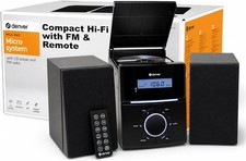 CD Player FM Radio Hi-Fi Remote Control  Music Micro System  Denver MCA-240 Music System price