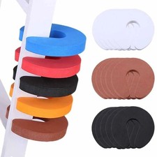 6 Pc Door Clip Foam Baby Kids Safety Guard Finger Protector Door Stopper Baby Finger Protector price