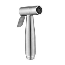 Stainless Steel Handheld Bidet Sprayer Toilet Shower Head High Pressure Silver Bidet price
