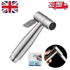 Handheld Bidet Toilet Jet Spray Muslim Hygienic Douche Shower Head Sprayer UK Bidet price