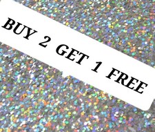 Silver Glitter Emulsion Paint Additive Holographic Varnish 300g for 19.98 Glitter Paint price