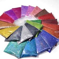 10/20/25g FINE COSMETIC GLITTER FOR TATTOOS, FESTIVAl, FACE PAINT, NAIL ART Glitter Paint price