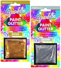 Glitter Paint Additive Gold OR SILVER  Holographic Diamond Emulsion Varnish Wall Glitter Paint price
