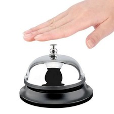 Ring Bell Service Call Counter Desk Reception Hotel Restaurant Office Bar Office Counter price