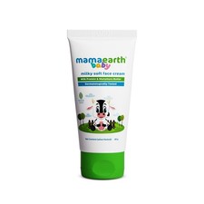Mamaearth Milky Soft Natural Baby Face Cream 60mL for Babies Murumuru Butter Baby Face Cream price