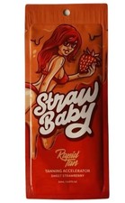 Rapid Tan Strawberry Baby Tanning Cream 20ml Sachet Brand New Sealed UK Baby Face Cream price