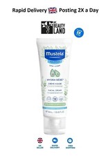 Mustela Hydra Bebe Facial Cream from Birth On, 40 ml **Boxed** **Fast Shipping** Baby Face Cream price