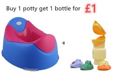 Toddler Potty Training Seat Portable Toilet Chair with Removable bowl Easy Clean Baby Potty Chair price