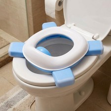 Portable Potty Seat Kids Folding Training Toilet Chair Travel Potty for Toddlers Baby Potty Chair price