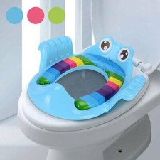 Baby Kids Toilet Seat Training Toddler Child Safe Potty Trainer Chair Tool Baby Potty Chair price