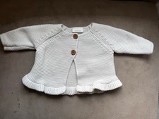 Next Baby Cardigan 0-3 Months Baby Cardigan price