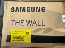 Samsung The Wall LH012IWJMWS/XU LED Display Unit HDR10+ Digital Signage 640x360 Display TVs price
