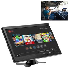 10.1 inch LCD Mini TV Computer Display PC TV Display BNC/AV/VGA/HDMI Display TVs price